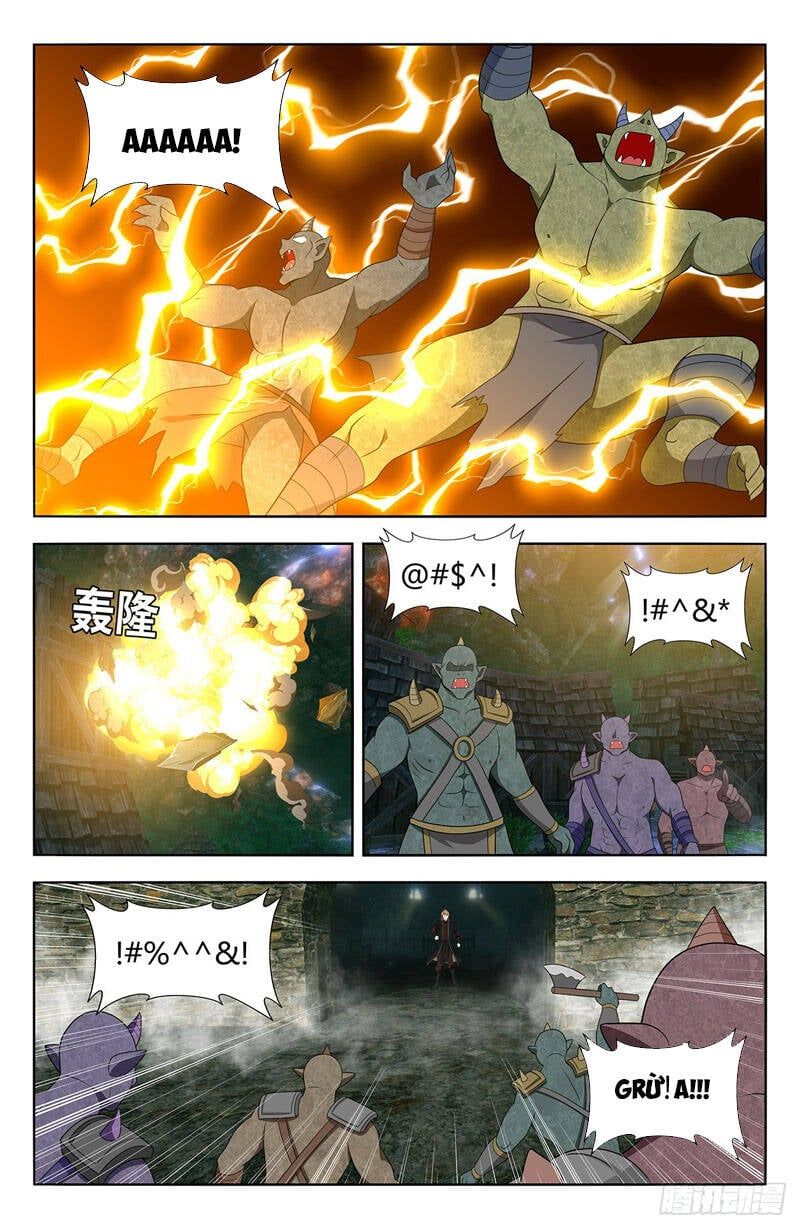 đọc truyện Tối Cường Phản Sáo Lộ Hệ Thống Chương 606 ảnh 5 tại Thiên Thai Truyện