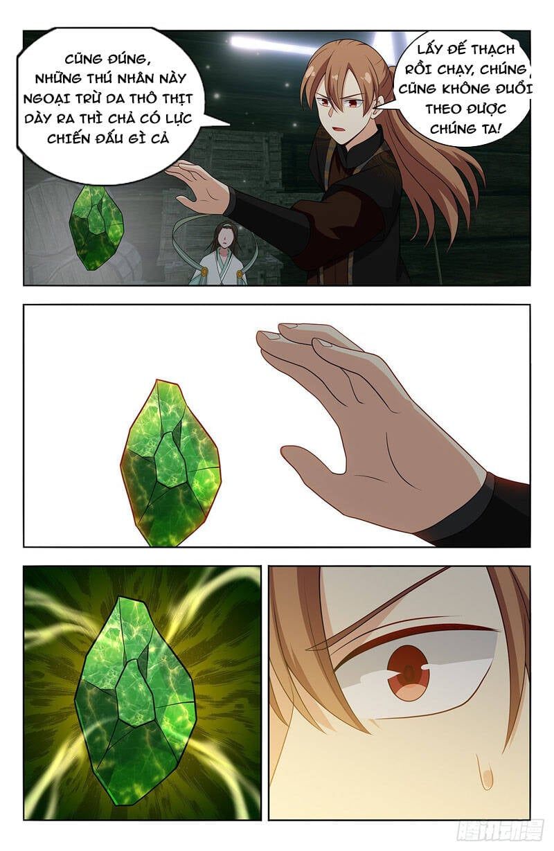 đọc truyện Tối Cường Phản Sáo Lộ Hệ Thống Chương 606 ảnh 7 tại Thiên Thai Truyện