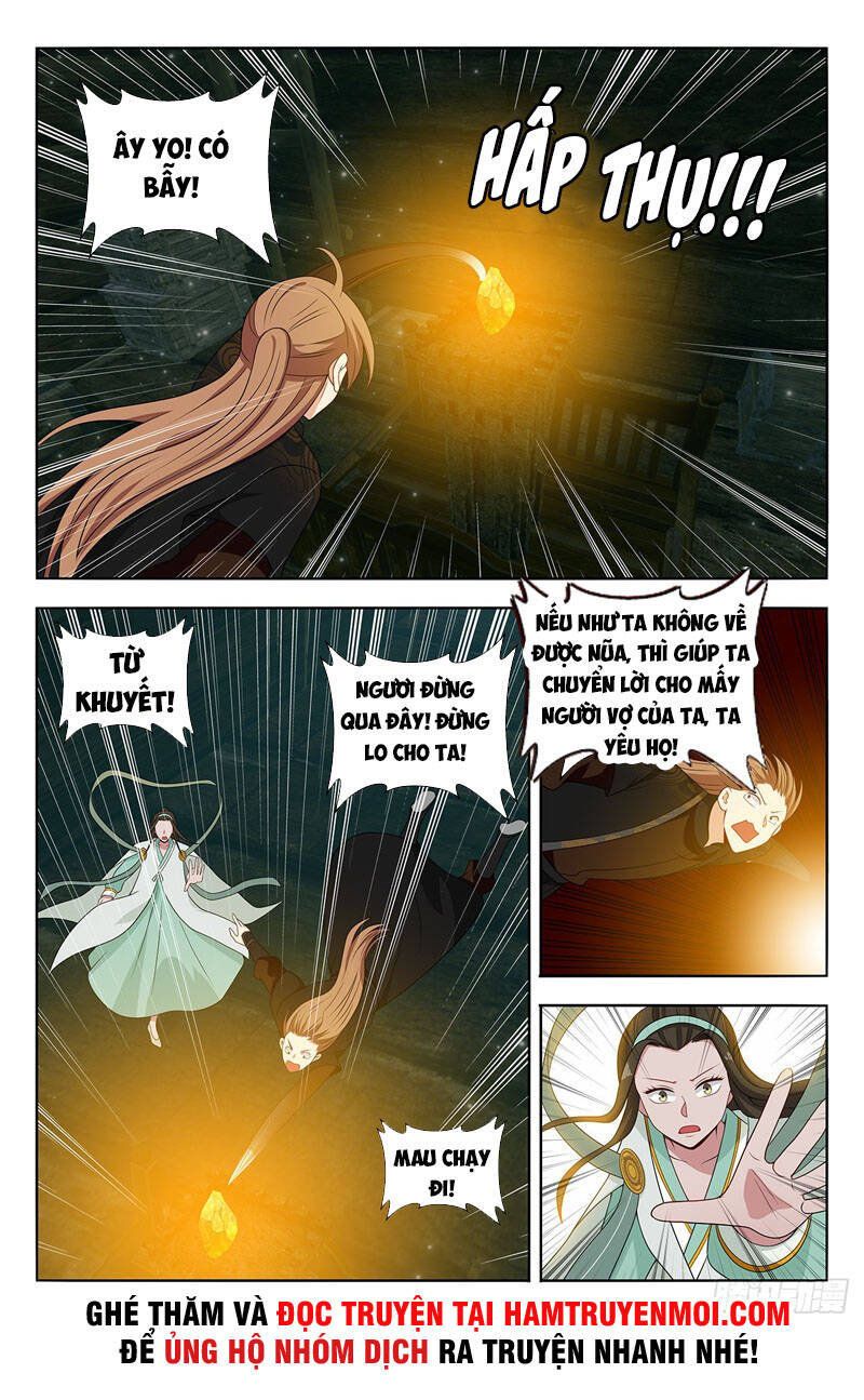 đọc truyện Tối Cường Phản Sáo Lộ Hệ Thống Chương 606 ảnh 8 tại Thiên Thai Truyện