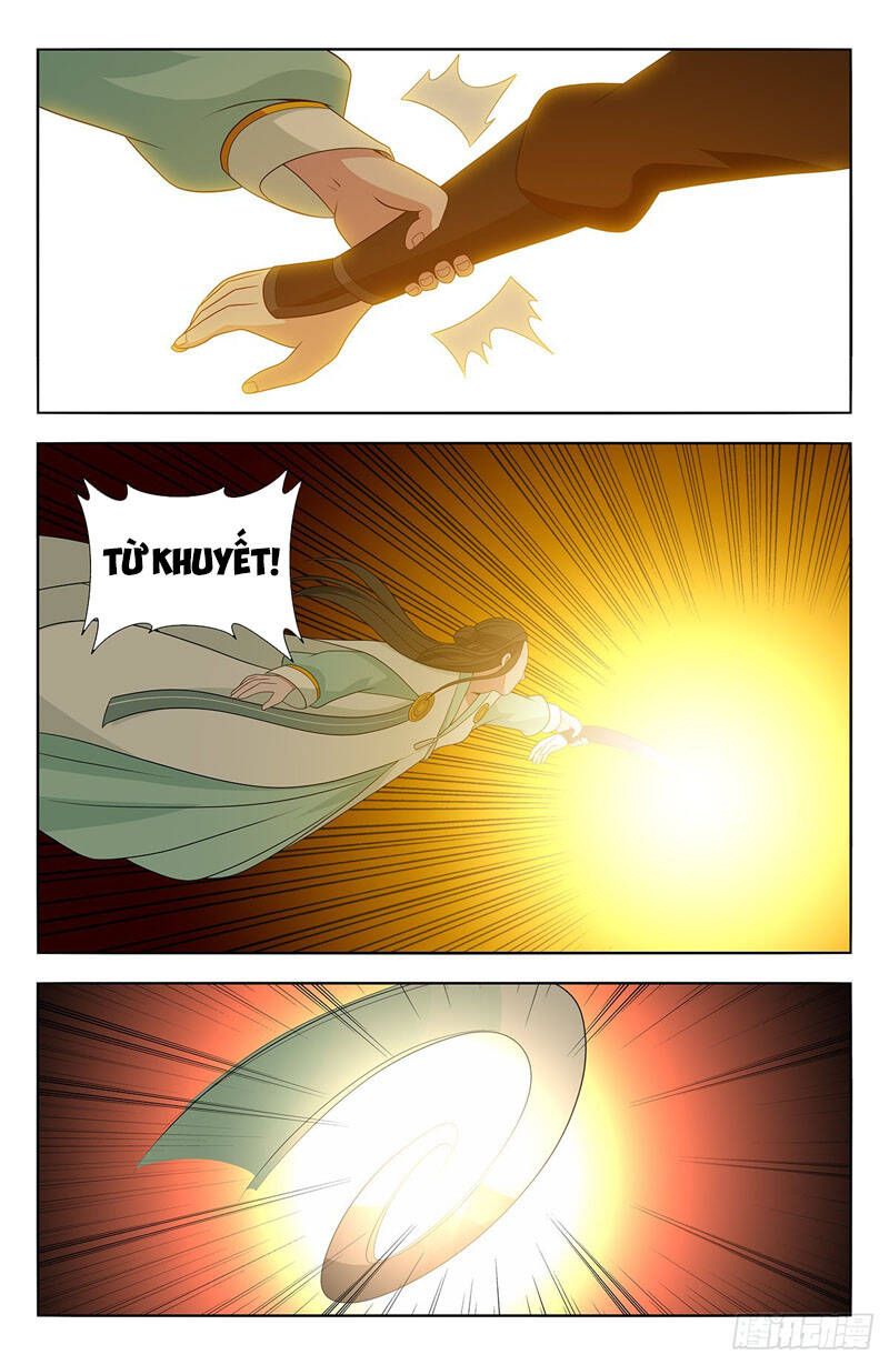 đọc truyện Tối Cường Phản Sáo Lộ Hệ Thống Chương 606 ảnh 9 tại Thiên Thai Truyện