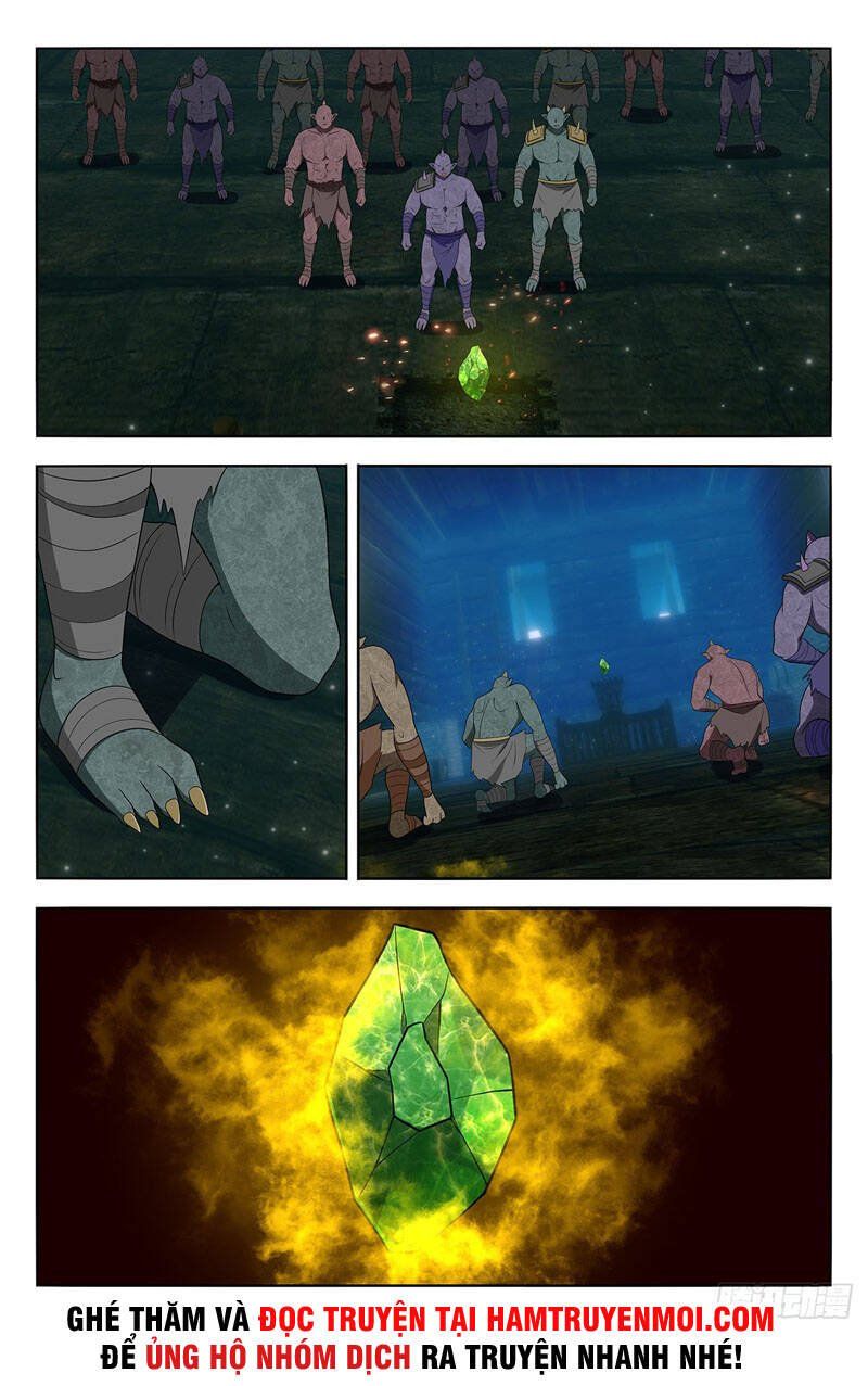 đọc truyện Tối Cường Phản Sáo Lộ Hệ Thống Chương 606 ảnh 10 tại Thiên Thai Truyện