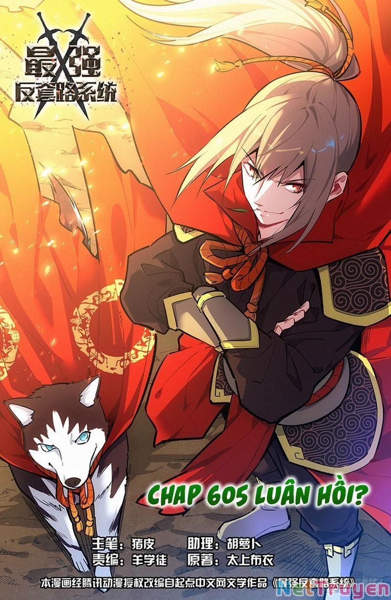 đọc truyện Tối Cường Phản Sáo Lộ Hệ Thống Chương 607 ảnh 3 tại Thiên Thai Truyện