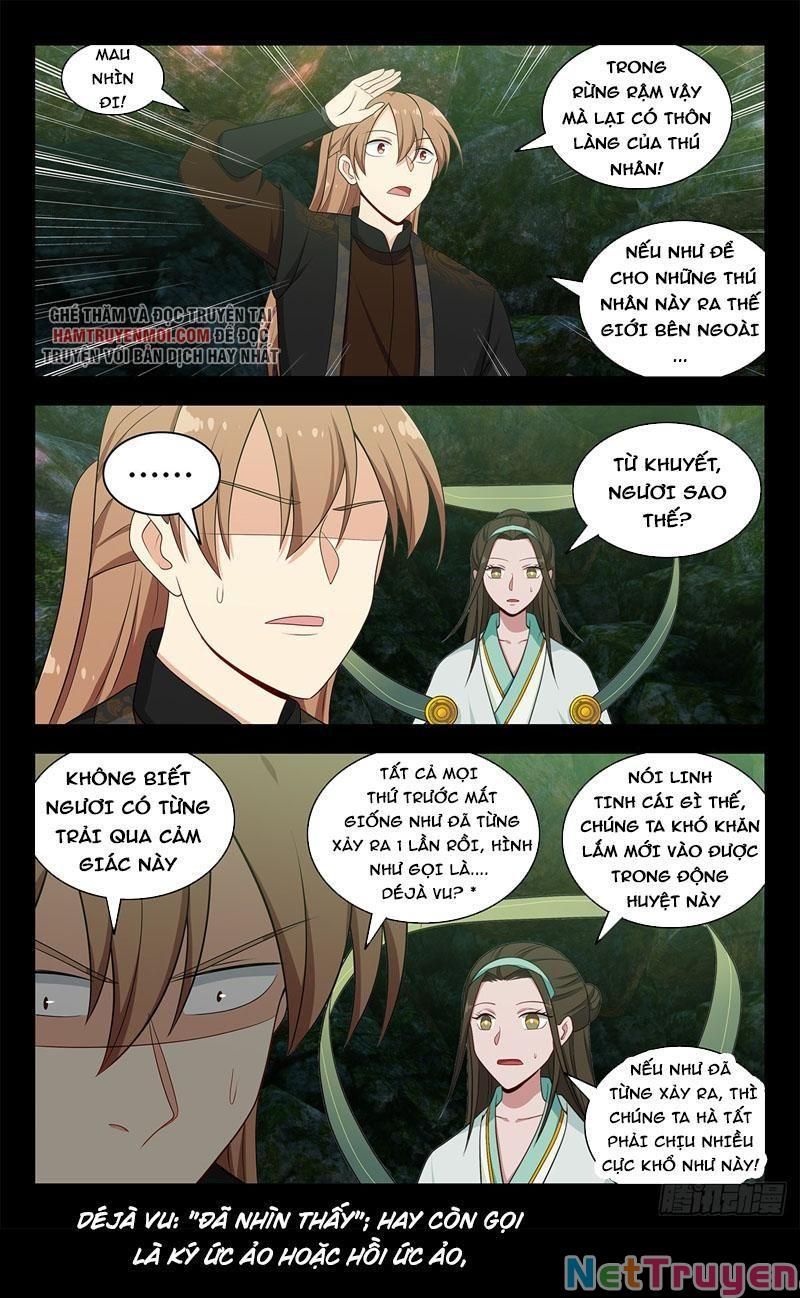 đọc truyện Tối Cường Phản Sáo Lộ Hệ Thống Chương 607 ảnh 12 tại Thiên Thai Truyện