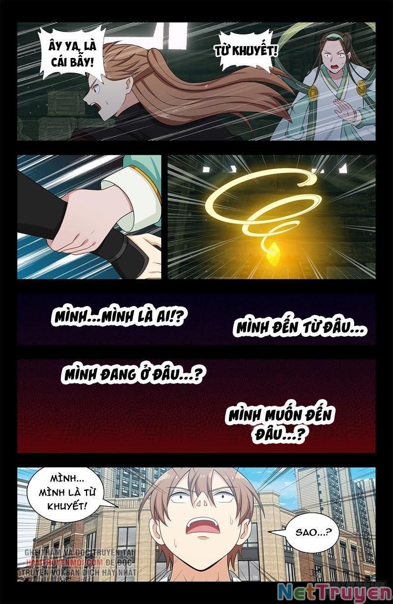 đọc truyện Tối Cường Phản Sáo Lộ Hệ Thống Chương 607 ảnh 14 tại Thiên Thai Truyện