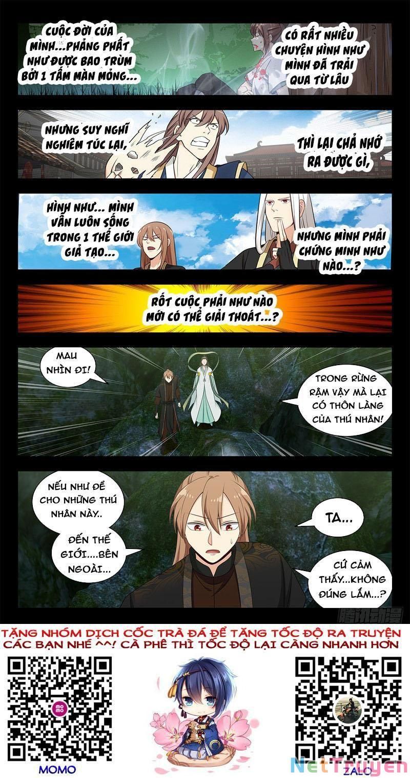 đọc truyện Tối Cường Phản Sáo Lộ Hệ Thống Chương 607 ảnh 15 tại Thiên Thai Truyện