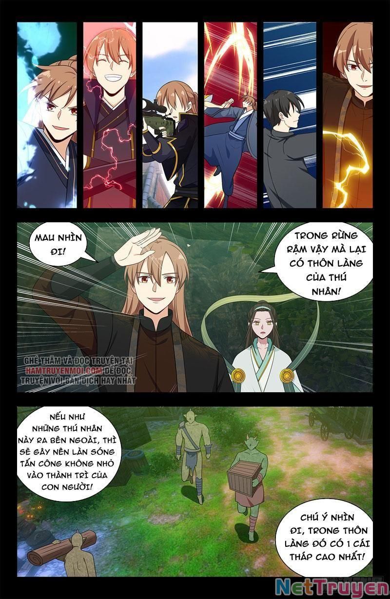 đọc truyện Tối Cường Phản Sáo Lộ Hệ Thống Chương 607 ảnh 6 tại Thiên Thai Truyện