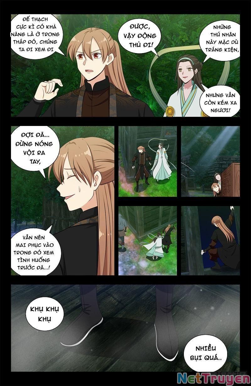 đọc truyện Tối Cường Phản Sáo Lộ Hệ Thống Chương 607 ảnh 7 tại Thiên Thai Truyện