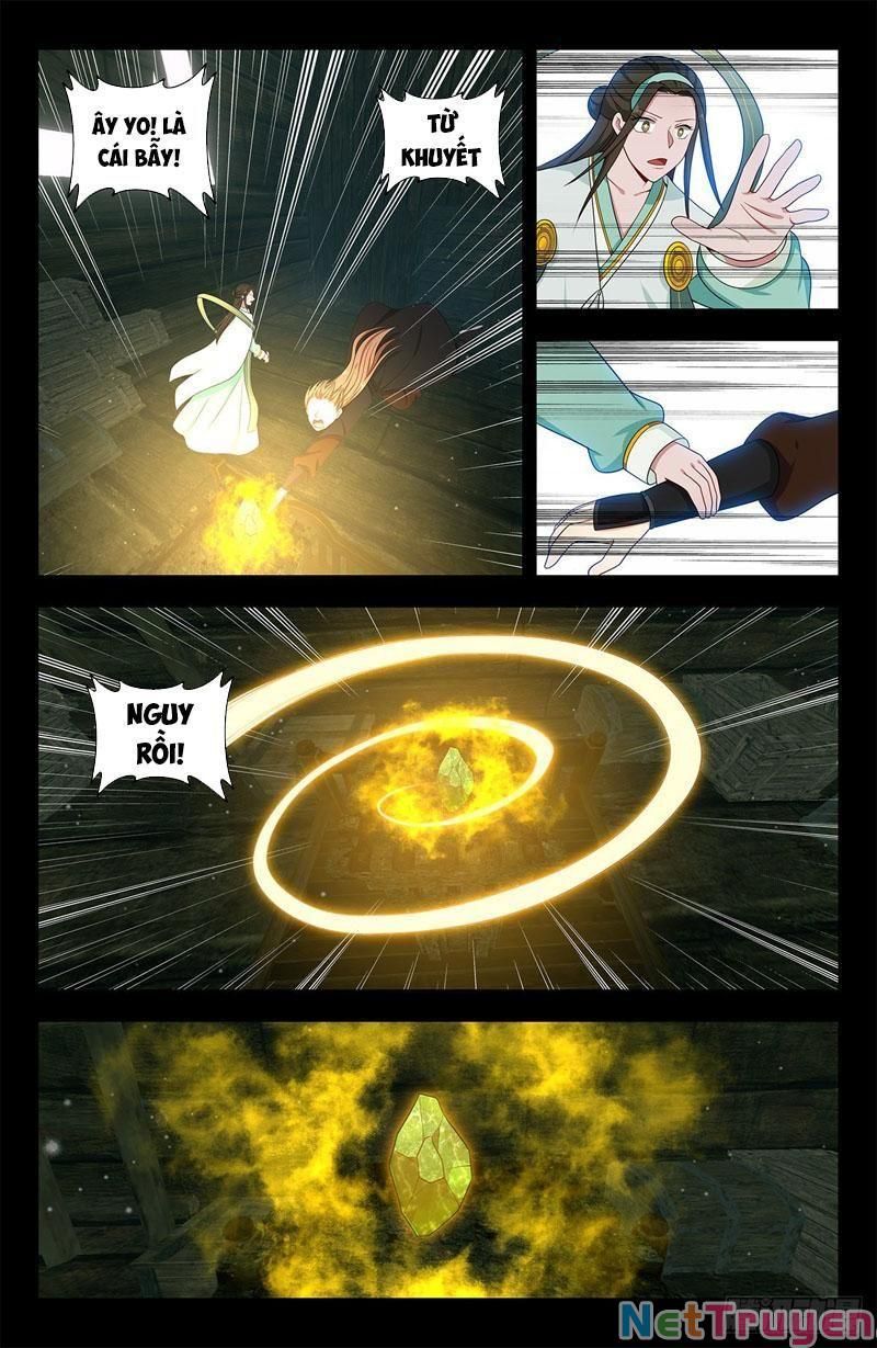 đọc truyện Tối Cường Phản Sáo Lộ Hệ Thống Chương 607 ảnh 9 tại Thiên Thai Truyện