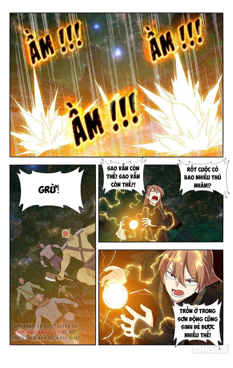 đọc truyện Tối Cường Phản Sáo Lộ Hệ Thống Chương 608 ảnh 12 tại Thiên Thai Truyện