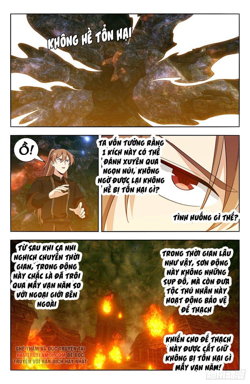 đọc truyện Tối Cường Phản Sáo Lộ Hệ Thống Chương 608 ảnh 14 tại Thiên Thai Truyện