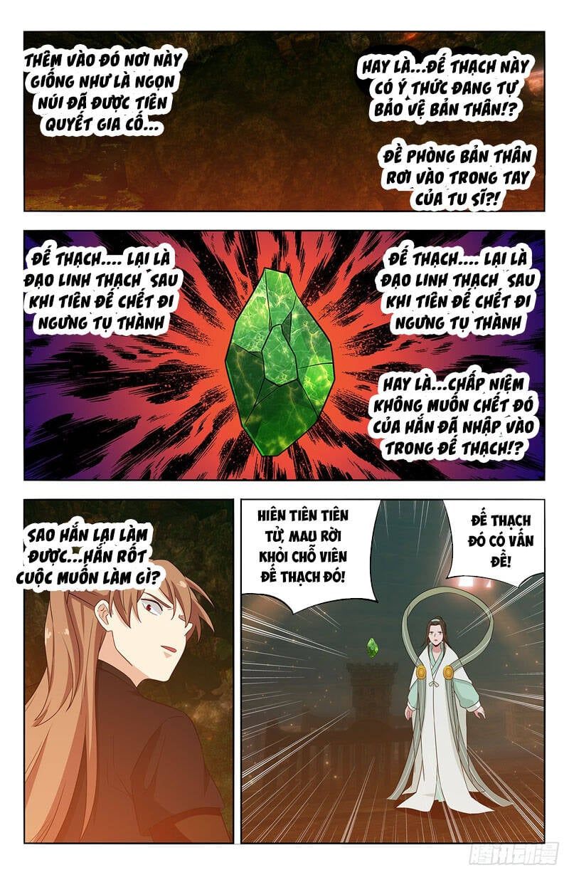 đọc truyện Tối Cường Phản Sáo Lộ Hệ Thống Chương 608 ảnh 15 tại Thiên Thai Truyện