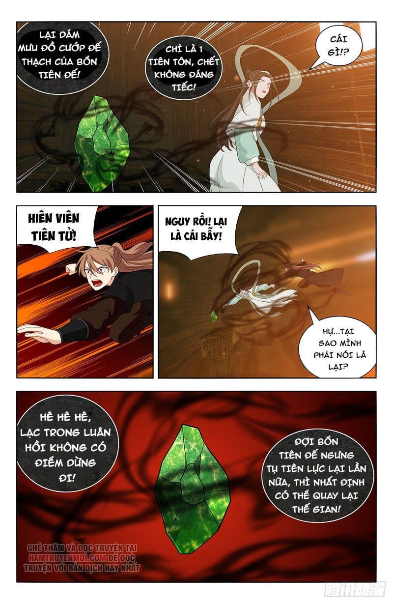 đọc truyện Tối Cường Phản Sáo Lộ Hệ Thống Chương 608 ảnh 16 tại Thiên Thai Truyện