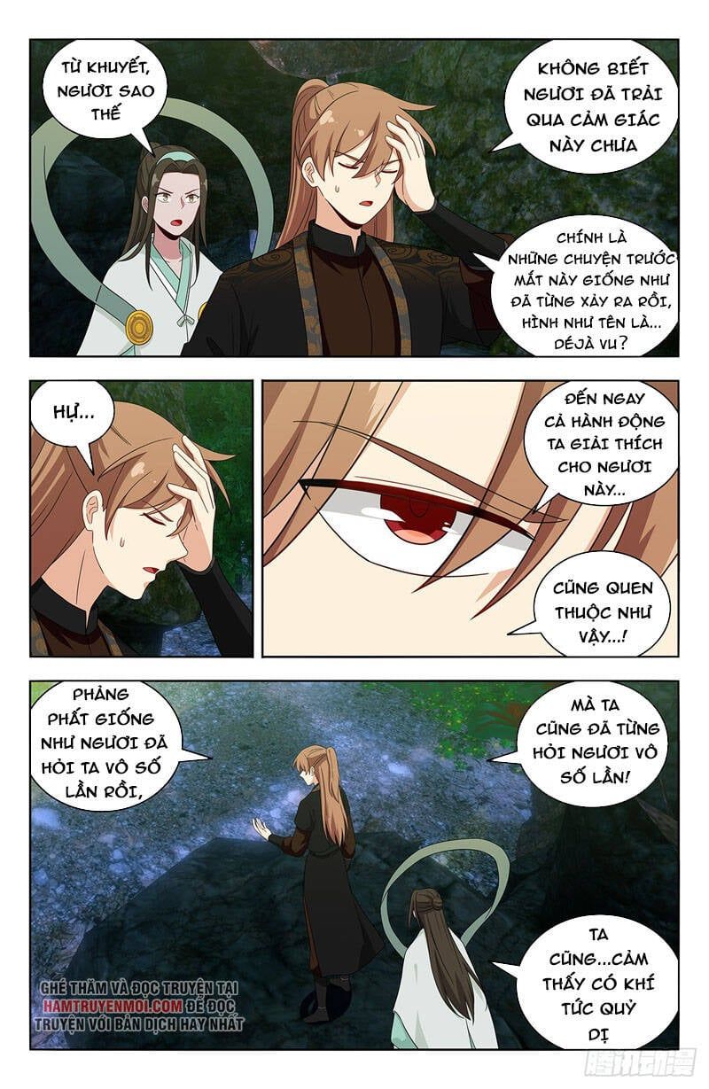 đọc truyện Tối Cường Phản Sáo Lộ Hệ Thống Chương 608 ảnh 4 tại Thiên Thai Truyện