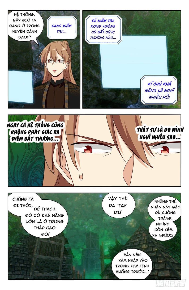 đọc truyện Tối Cường Phản Sáo Lộ Hệ Thống Chương 608 ảnh 5 tại Thiên Thai Truyện