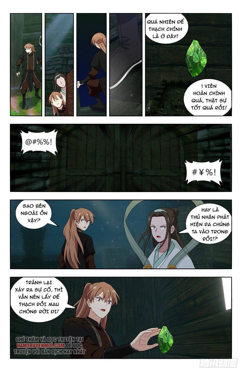 đọc truyện Tối Cường Phản Sáo Lộ Hệ Thống Chương 608 ảnh 6 tại Thiên Thai Truyện