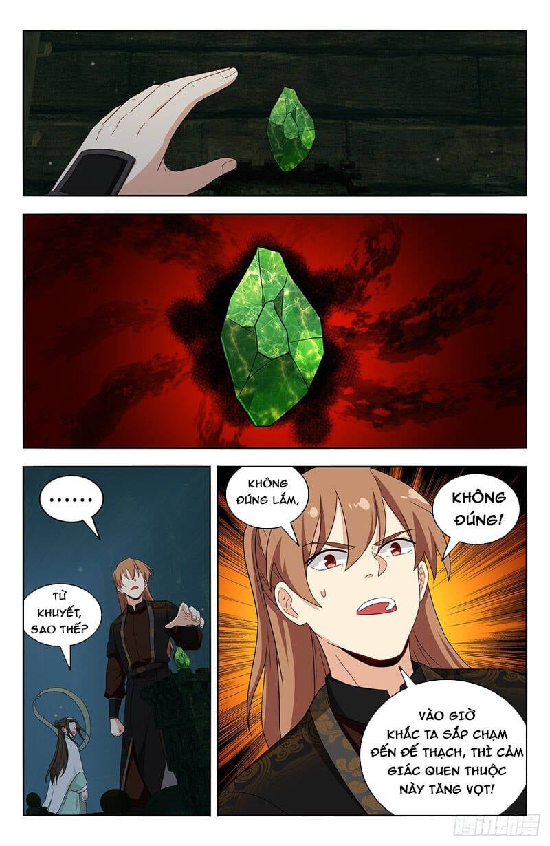 đọc truyện Tối Cường Phản Sáo Lộ Hệ Thống Chương 608 ảnh 7 tại Thiên Thai Truyện