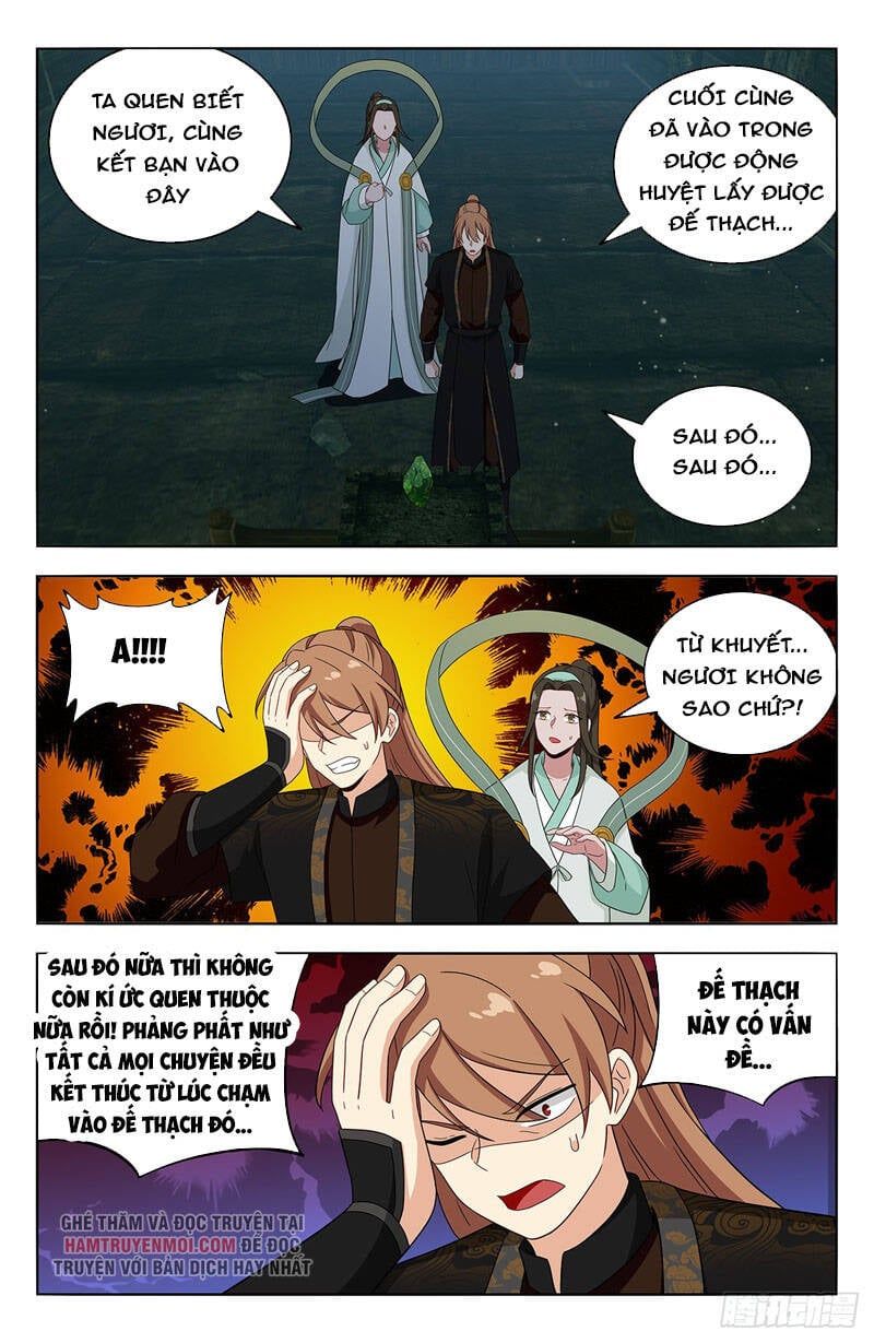 đọc truyện Tối Cường Phản Sáo Lộ Hệ Thống Chương 608 ảnh 8 tại Thiên Thai Truyện