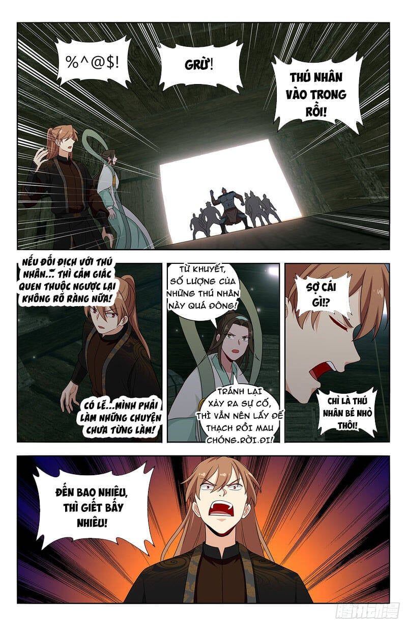 đọc truyện Tối Cường Phản Sáo Lộ Hệ Thống Chương 608 ảnh 9 tại Thiên Thai Truyện