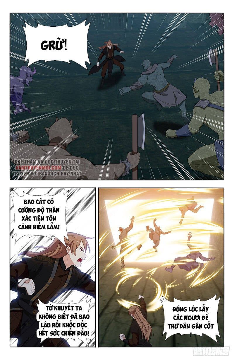 đọc truyện Tối Cường Phản Sáo Lộ Hệ Thống Chương 608 ảnh 10 tại Thiên Thai Truyện