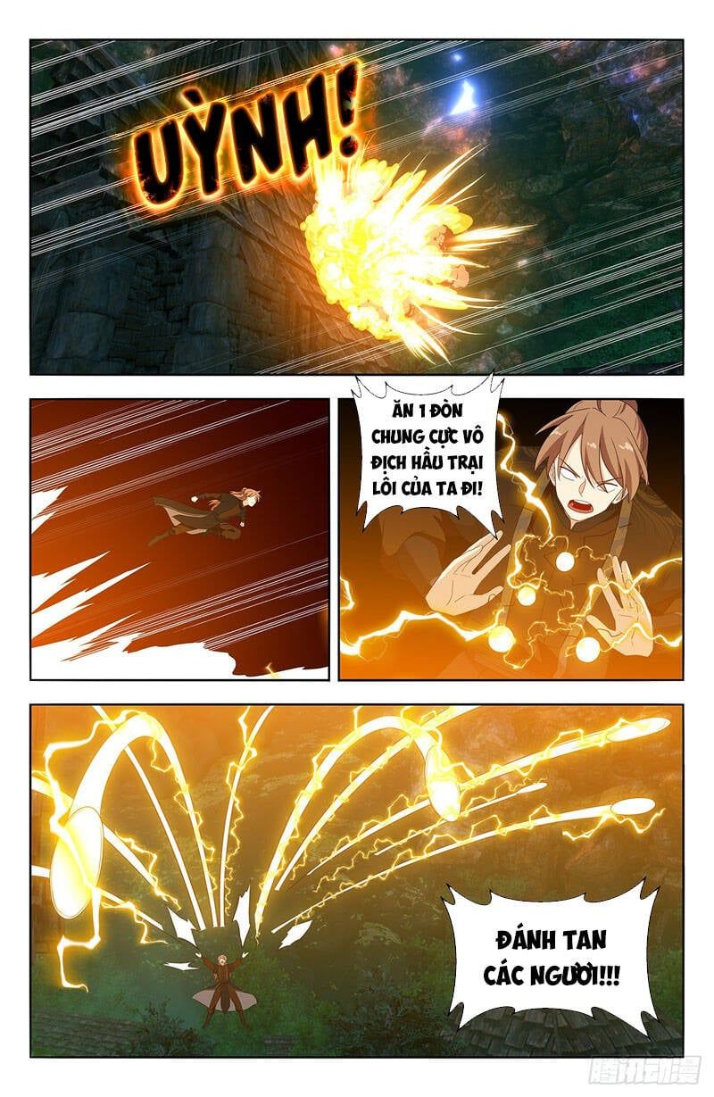 đọc truyện Tối Cường Phản Sáo Lộ Hệ Thống Chương 608 ảnh 11 tại Thiên Thai Truyện