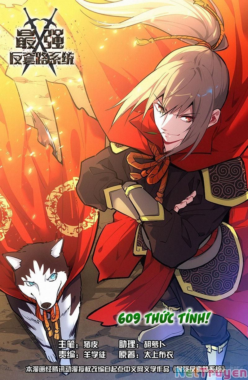 đọc truyện Tối Cường Phản Sáo Lộ Hệ Thống Chương 609 ảnh 3 tại Thiên Thai Truyện