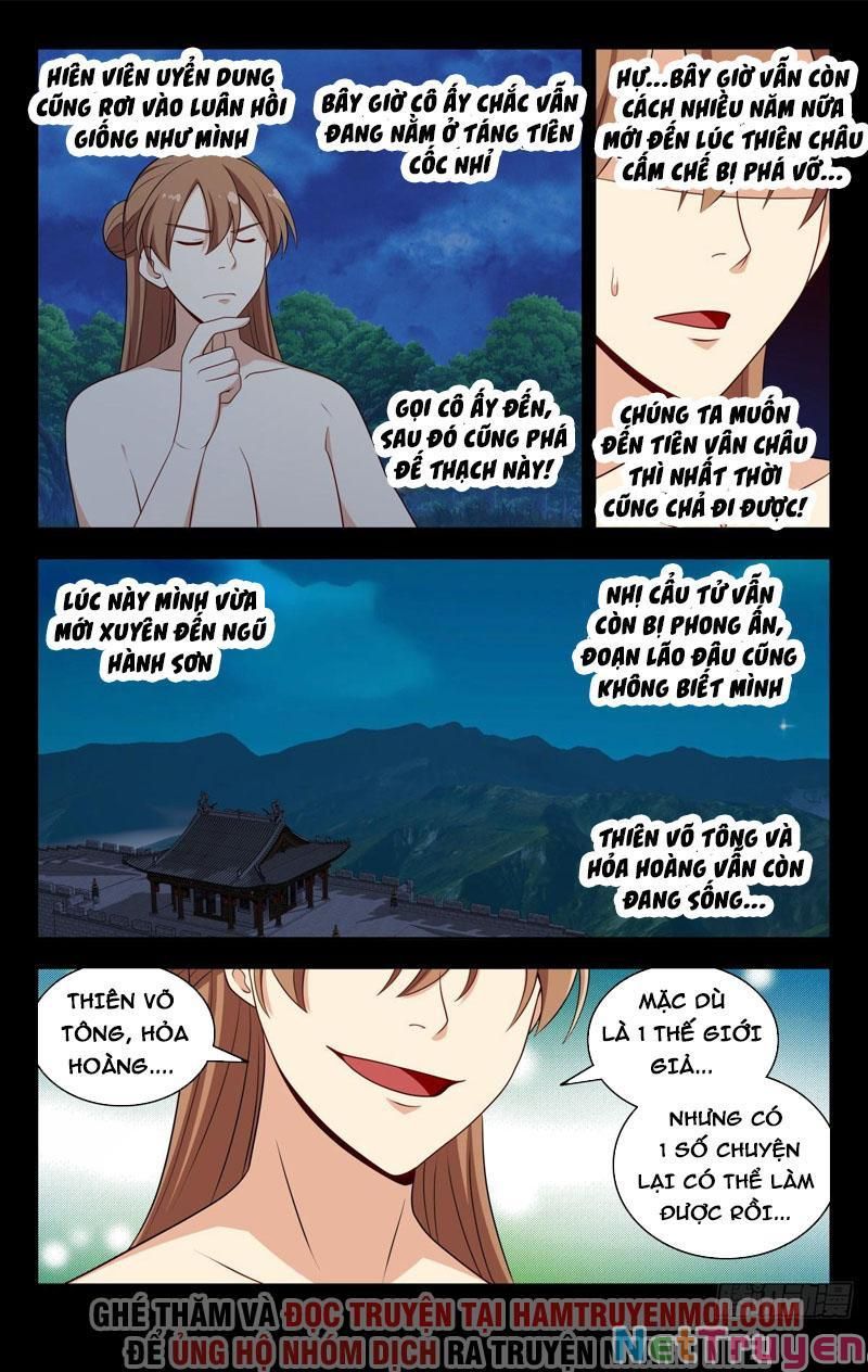 đọc truyện Tối Cường Phản Sáo Lộ Hệ Thống Chương 609 ảnh 12 tại Thiên Thai Truyện