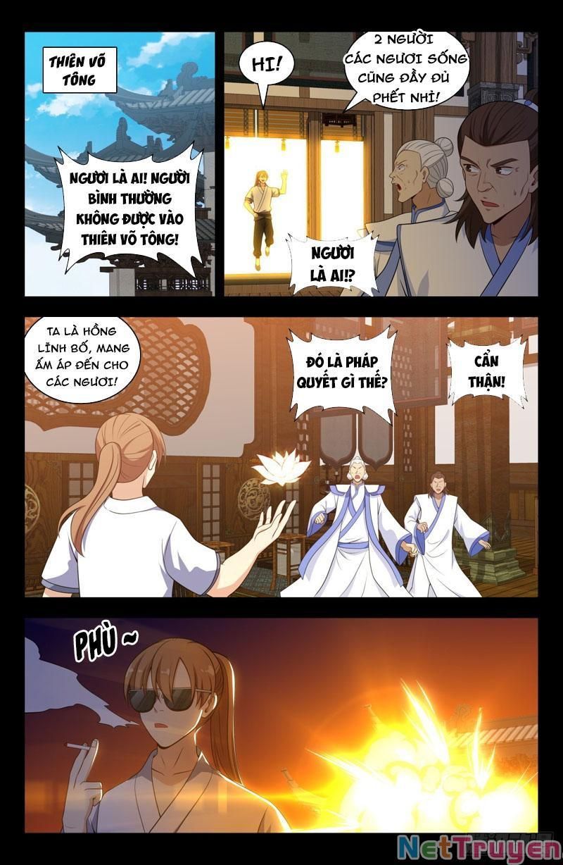 đọc truyện Tối Cường Phản Sáo Lộ Hệ Thống Chương 609 ảnh 13 tại Thiên Thai Truyện