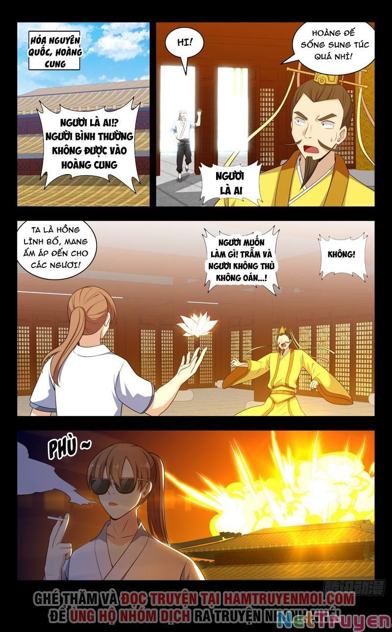 đọc truyện Tối Cường Phản Sáo Lộ Hệ Thống Chương 609 ảnh 14 tại Thiên Thai Truyện