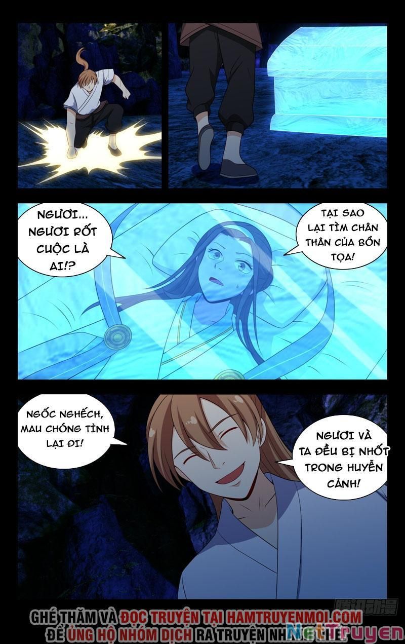 đọc truyện Tối Cường Phản Sáo Lộ Hệ Thống Chương 609 ảnh 16 tại Thiên Thai Truyện