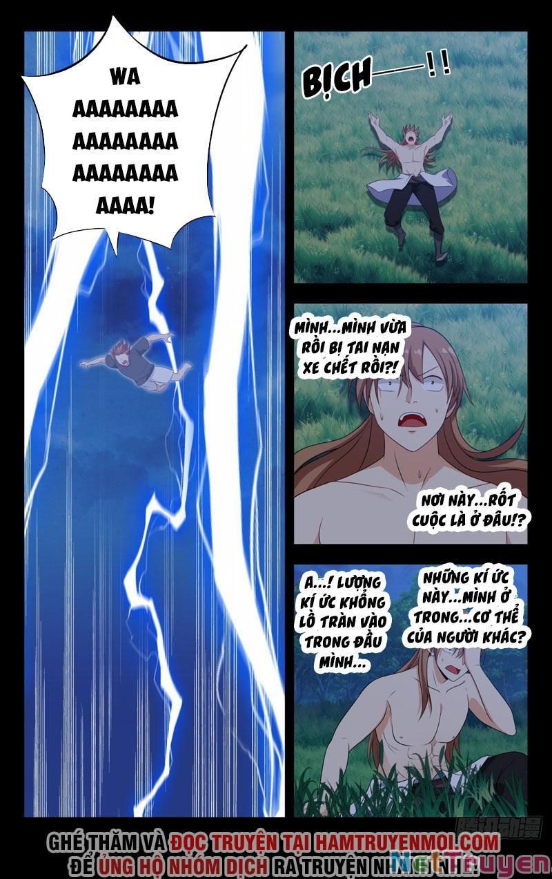 đọc truyện Tối Cường Phản Sáo Lộ Hệ Thống Chương 609 ảnh 4 tại Thiên Thai Truyện