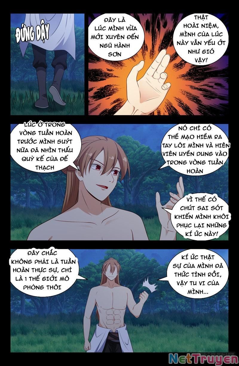 đọc truyện Tối Cường Phản Sáo Lộ Hệ Thống Chương 609 ảnh 7 tại Thiên Thai Truyện