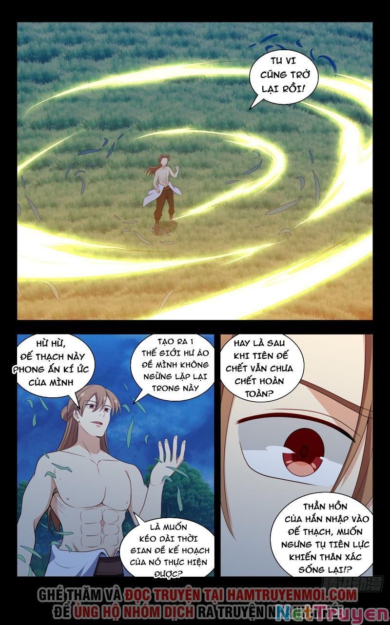 đọc truyện Tối Cường Phản Sáo Lộ Hệ Thống Chương 609 ảnh 8 tại Thiên Thai Truyện