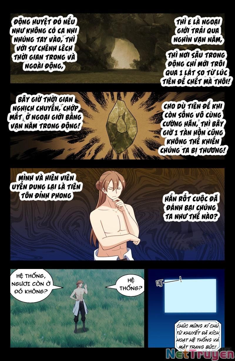 đọc truyện Tối Cường Phản Sáo Lộ Hệ Thống Chương 609 ảnh 9 tại Thiên Thai Truyện