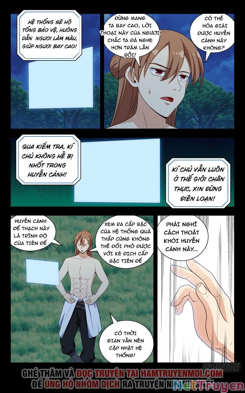 đọc truyện Tối Cường Phản Sáo Lộ Hệ Thống Chương 609 ảnh 10 tại Thiên Thai Truyện