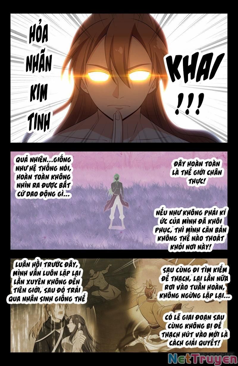 đọc truyện Tối Cường Phản Sáo Lộ Hệ Thống Chương 609 ảnh 11 tại Thiên Thai Truyện