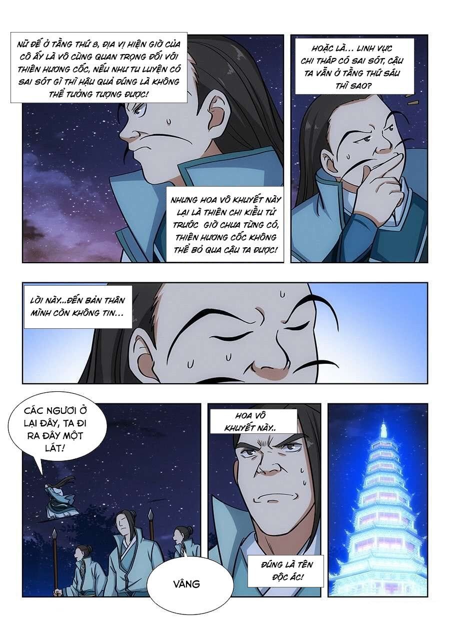 đọc truyện Tối Cường Phản Sáo Lộ Hệ Thống Chương 61 ảnh 12 tại Thiên Thai Truyện