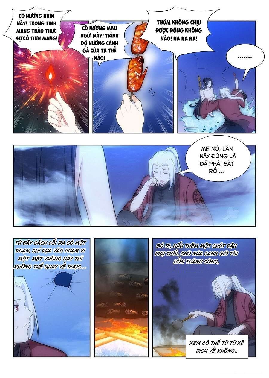 đọc truyện Tối Cường Phản Sáo Lộ Hệ Thống Chương 61 ảnh 13 tại Thiên Thai Truyện