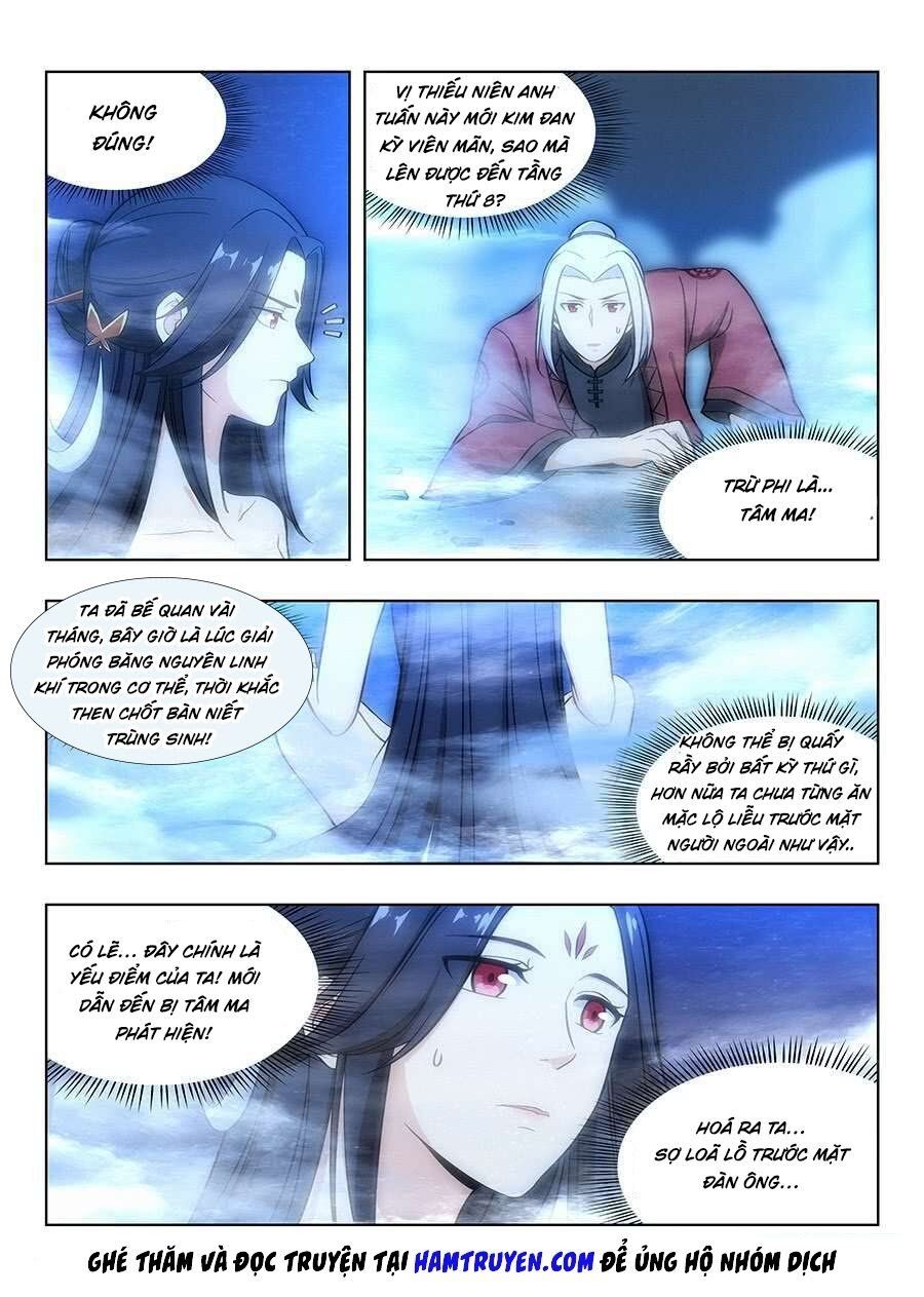 đọc truyện Tối Cường Phản Sáo Lộ Hệ Thống Chương 61 ảnh 4 tại Thiên Thai Truyện