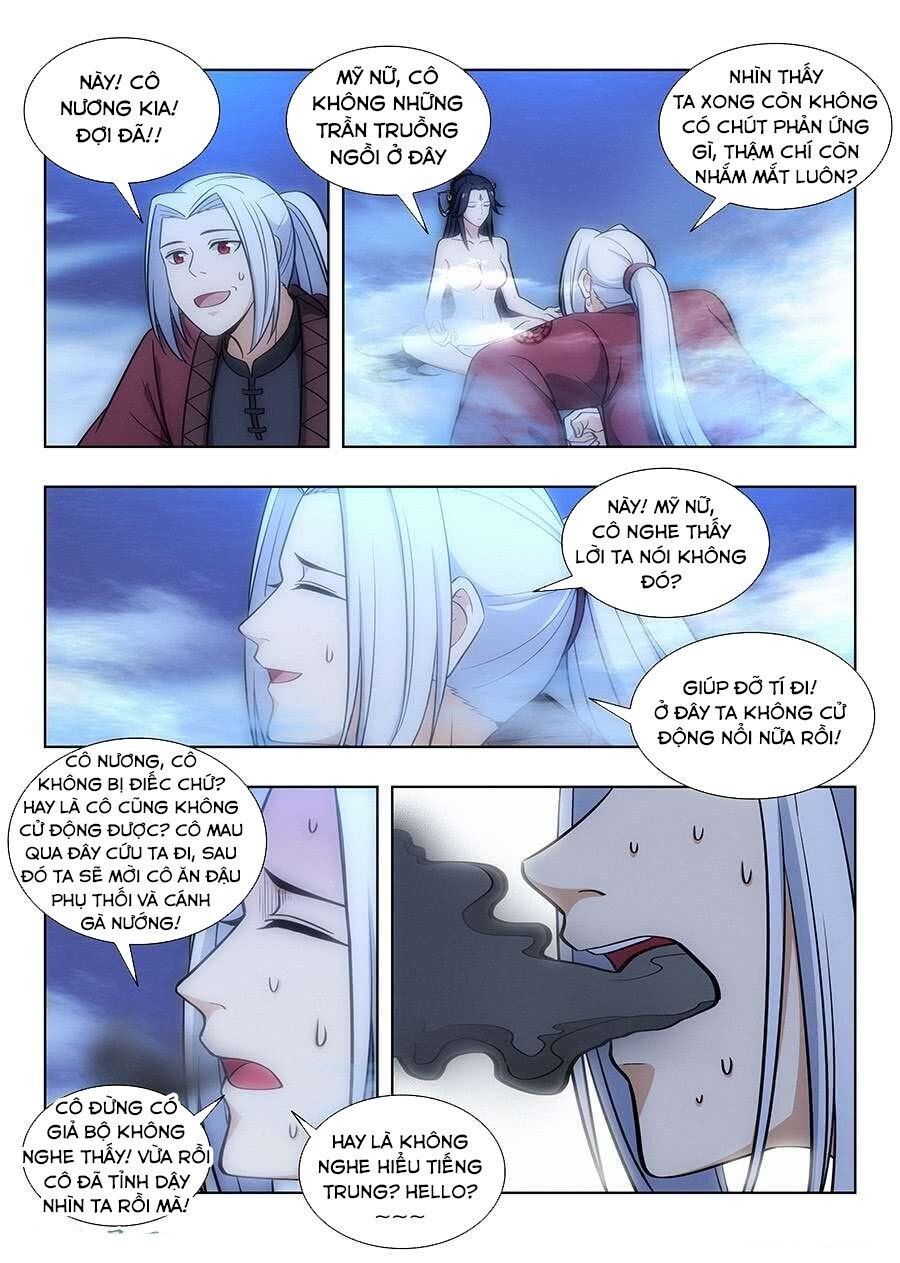 đọc truyện Tối Cường Phản Sáo Lộ Hệ Thống Chương 61 ảnh 6 tại Thiên Thai Truyện