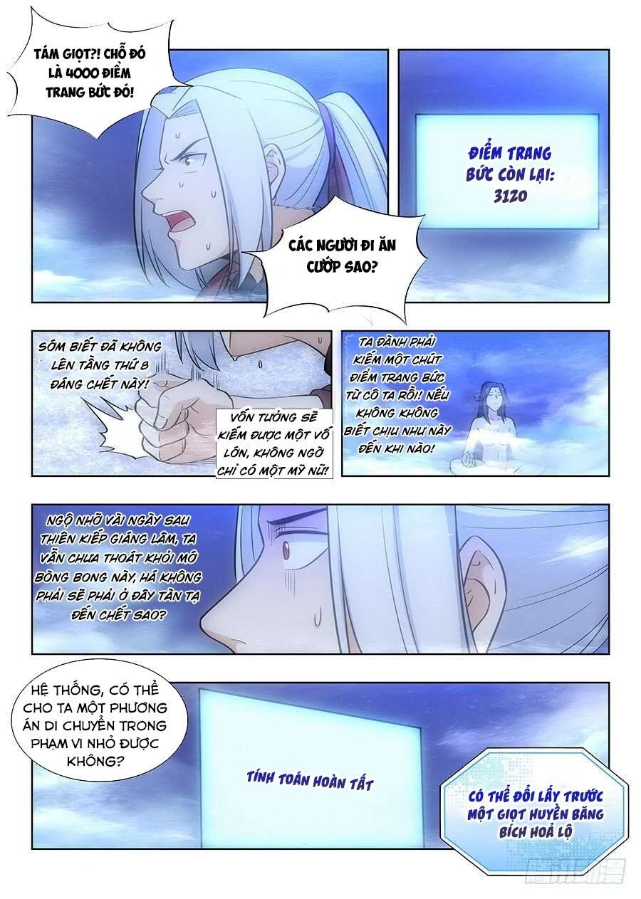 đọc truyện Tối Cường Phản Sáo Lộ Hệ Thống Chương 61 ảnh 8 tại Thiên Thai Truyện