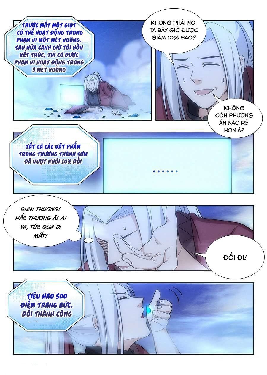 đọc truyện Tối Cường Phản Sáo Lộ Hệ Thống Chương 61 ảnh 9 tại Thiên Thai Truyện