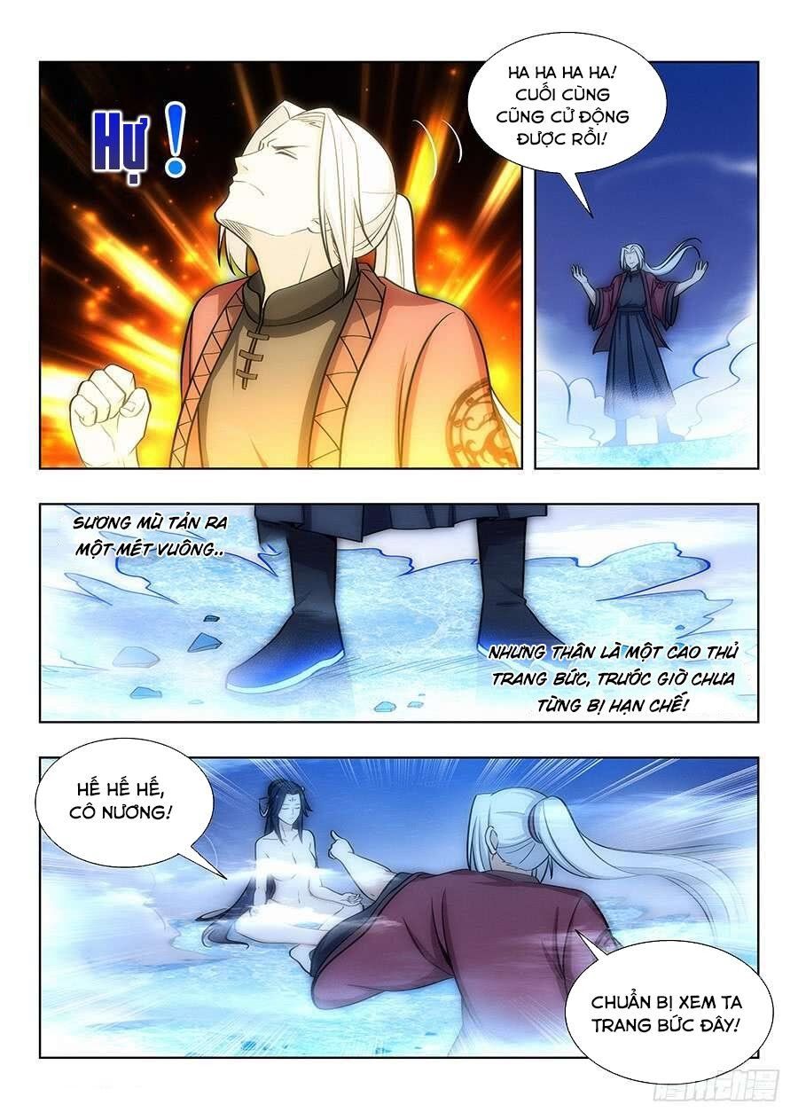 đọc truyện Tối Cường Phản Sáo Lộ Hệ Thống Chương 61 ảnh 10 tại Thiên Thai Truyện