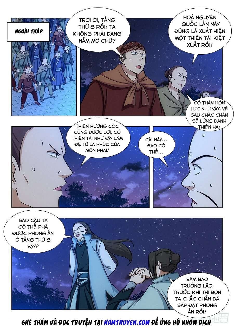 đọc truyện Tối Cường Phản Sáo Lộ Hệ Thống Chương 61 ảnh 11 tại Thiên Thai Truyện