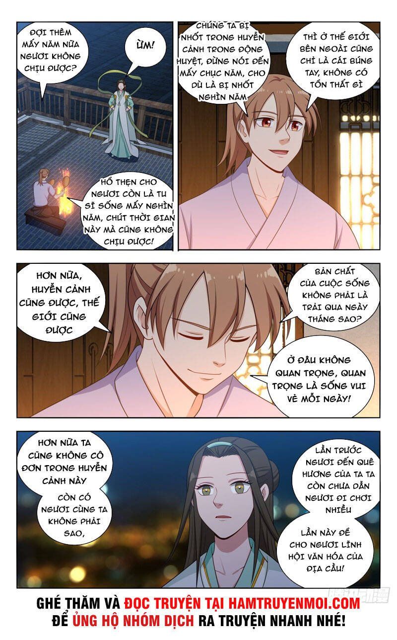 đọc truyện Tối Cường Phản Sáo Lộ Hệ Thống Chương 610 ảnh 12 tại Thiên Thai Truyện