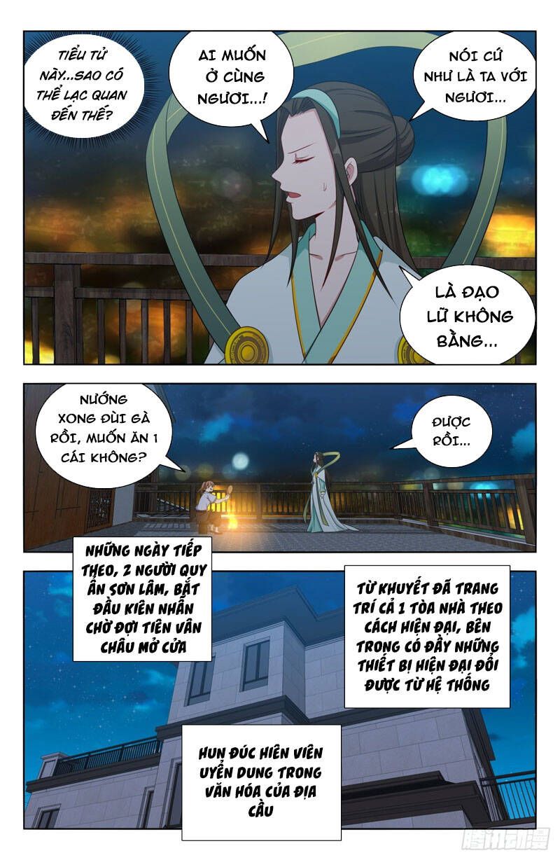 đọc truyện Tối Cường Phản Sáo Lộ Hệ Thống Chương 610 ảnh 13 tại Thiên Thai Truyện