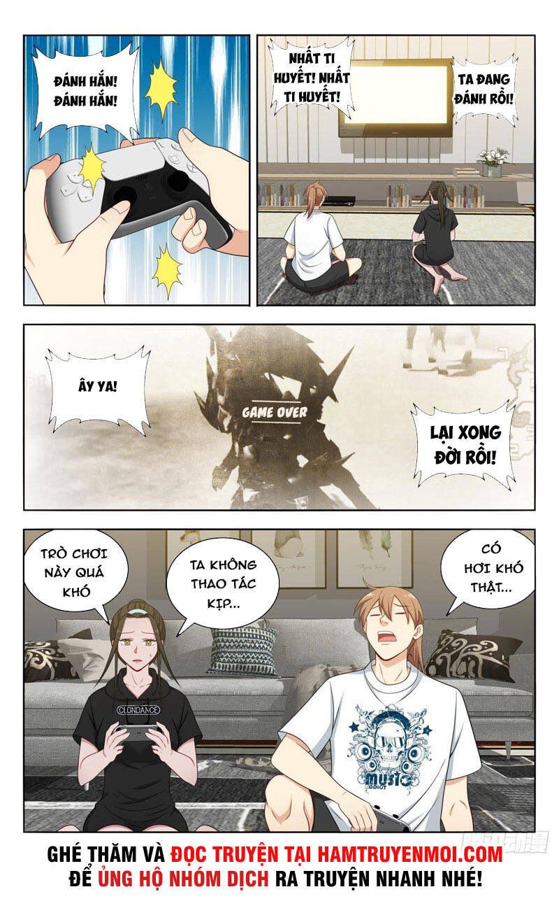 đọc truyện Tối Cường Phản Sáo Lộ Hệ Thống Chương 610 ảnh 14 tại Thiên Thai Truyện