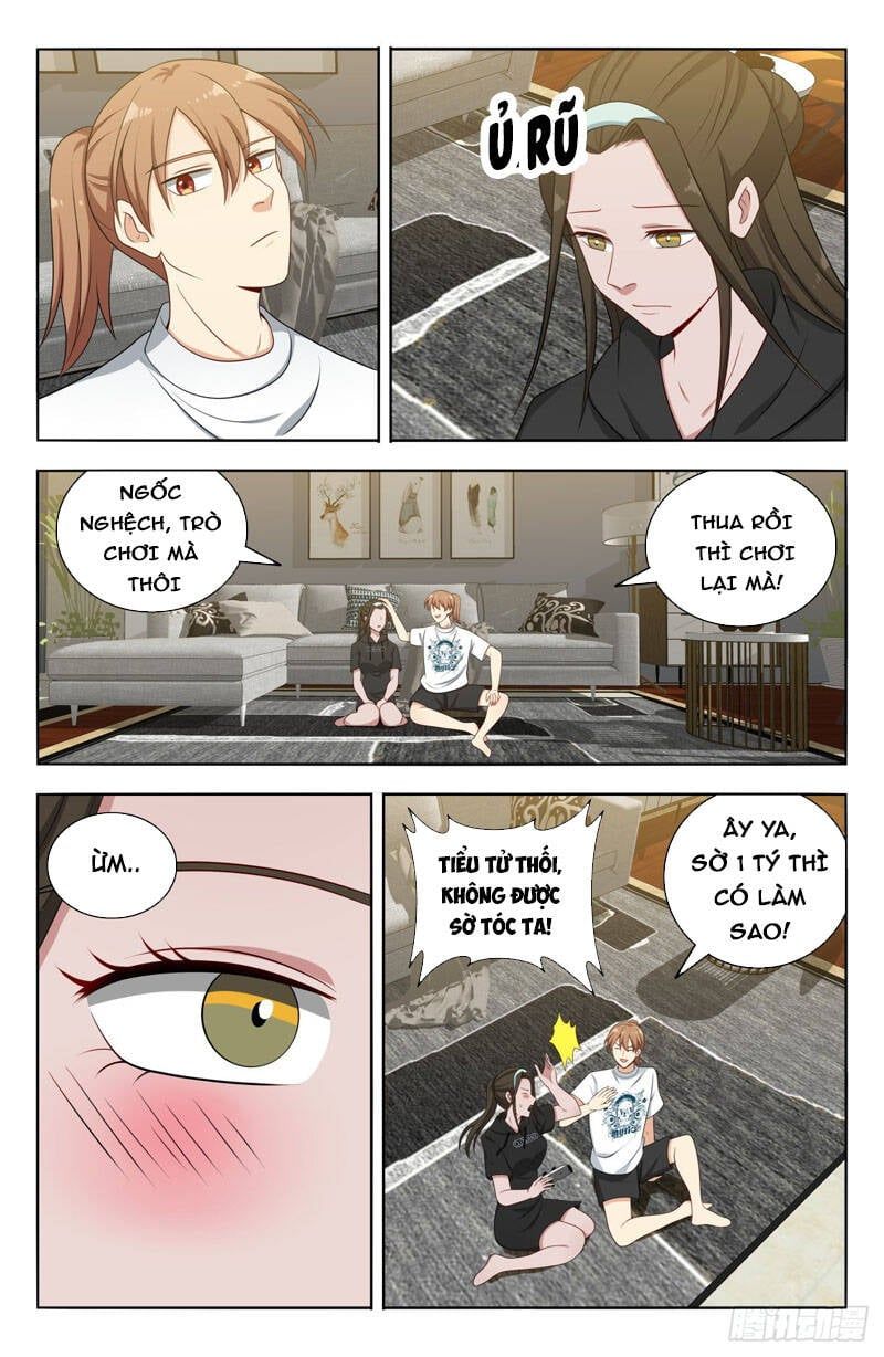 đọc truyện Tối Cường Phản Sáo Lộ Hệ Thống Chương 610 ảnh 15 tại Thiên Thai Truyện