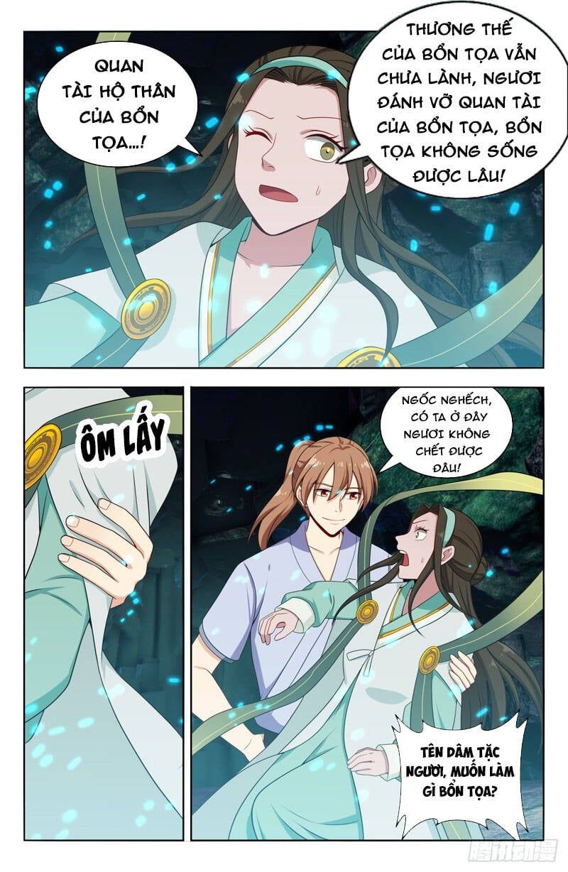 đọc truyện Tối Cường Phản Sáo Lộ Hệ Thống Chương 610 ảnh 5 tại Thiên Thai Truyện