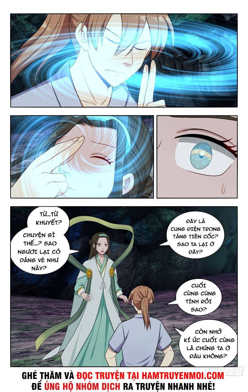 đọc truyện Tối Cường Phản Sáo Lộ Hệ Thống Chương 610 ảnh 6 tại Thiên Thai Truyện