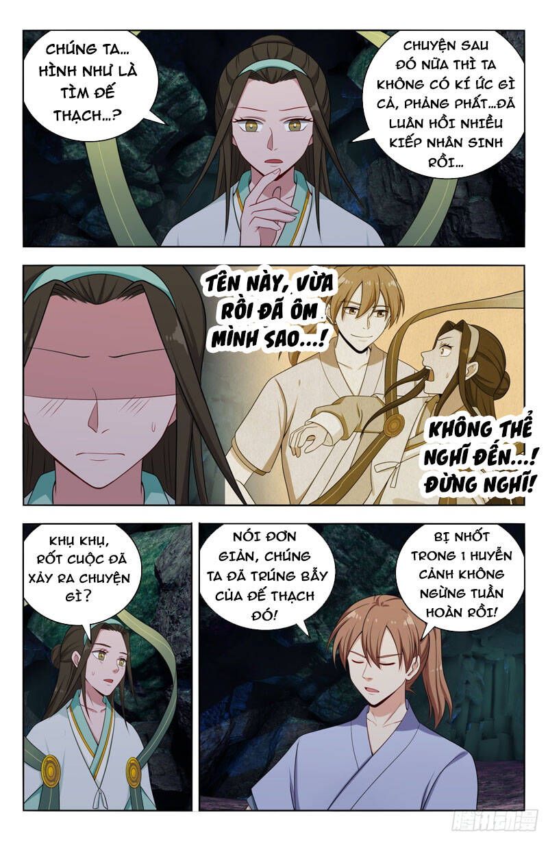 đọc truyện Tối Cường Phản Sáo Lộ Hệ Thống Chương 610 ảnh 7 tại Thiên Thai Truyện